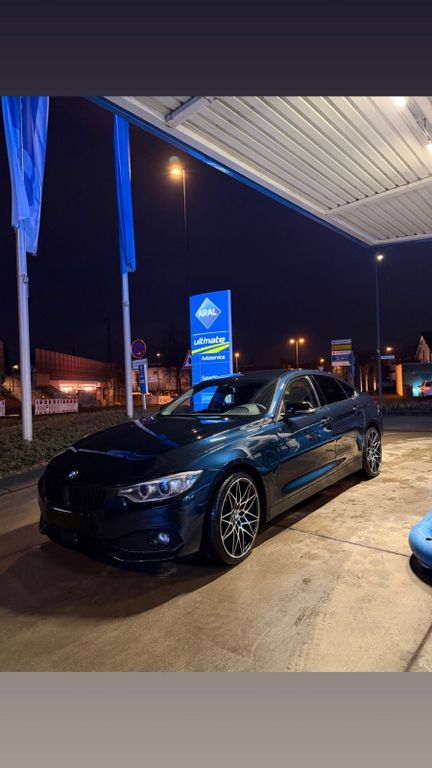 Image of BMW 420