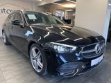 Mercedes-Benz C 220 T d Avantgarde*Navi/Leder/AHK/Panorama/TOP - Mercedes-Benz C 220 Hybrid (Diesel/Elektro): Automatik