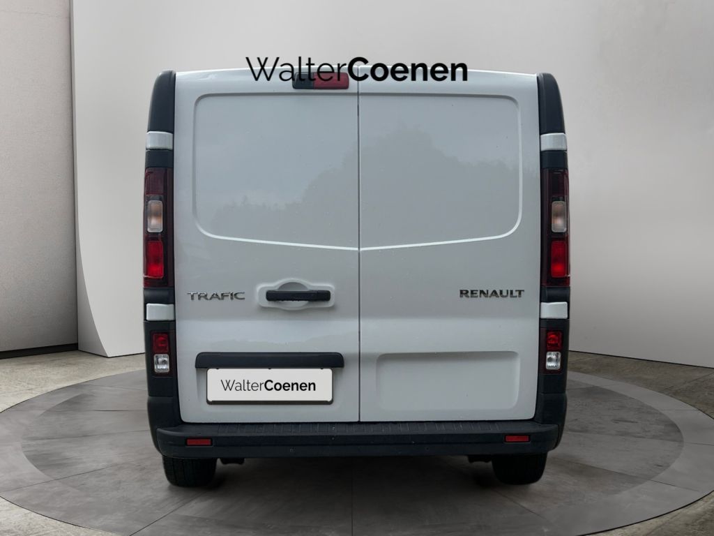 RENAULT Trafic ENERGY dCi 120 L2H1 3,0t Komfort RENAULT Trafic ENERGY dCi 120 L2H1 3,0t Komfort
