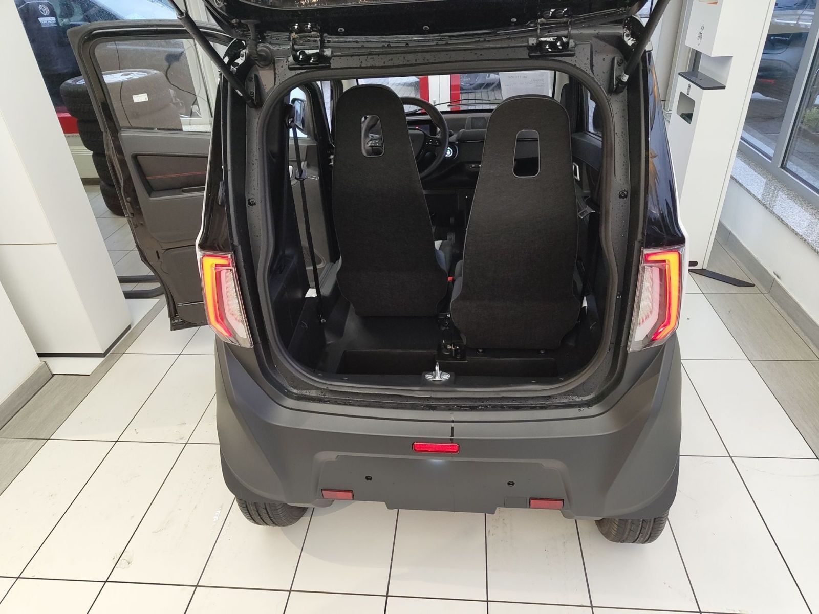 Fahrzeugabbildung Silence S04 L7 2 Batterien 150KM *BLUETOOTH*KLIMA*