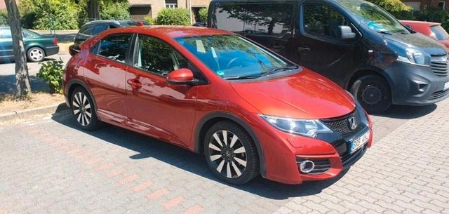 Honda Civic 1.4 i-VTEC Sport Sport