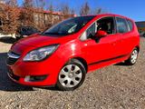 Opel Meriva 1.6 CDTI ecoFLEX Edition Eu6,HU 07/27 - Opel Meriva mit Diesel-Antrieb: Van, Schaltgetriebe