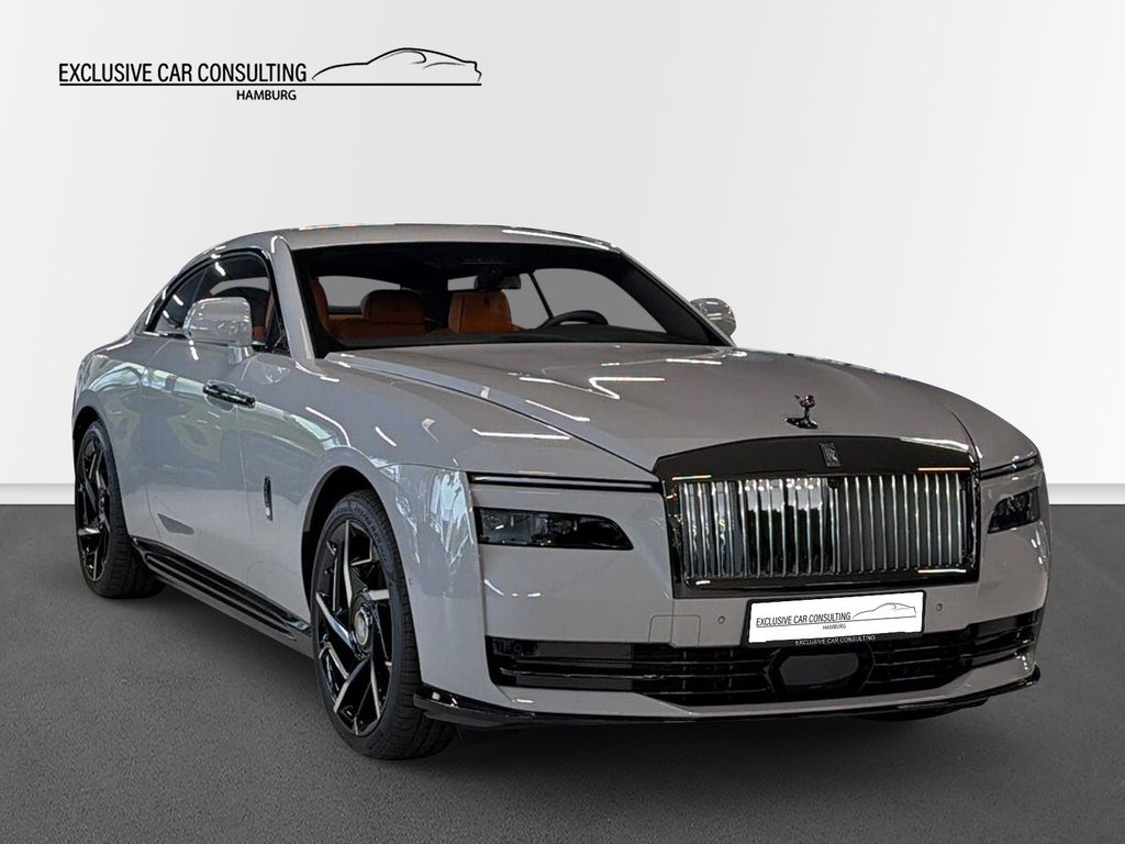 Image of Rolls-Royce Spectre