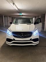 Mercedes-Benz GLE 350 d Coupé 4MATIC - Umbau GLE63 Optik - Mercedes-Benz GLE 350 in Freiburg
