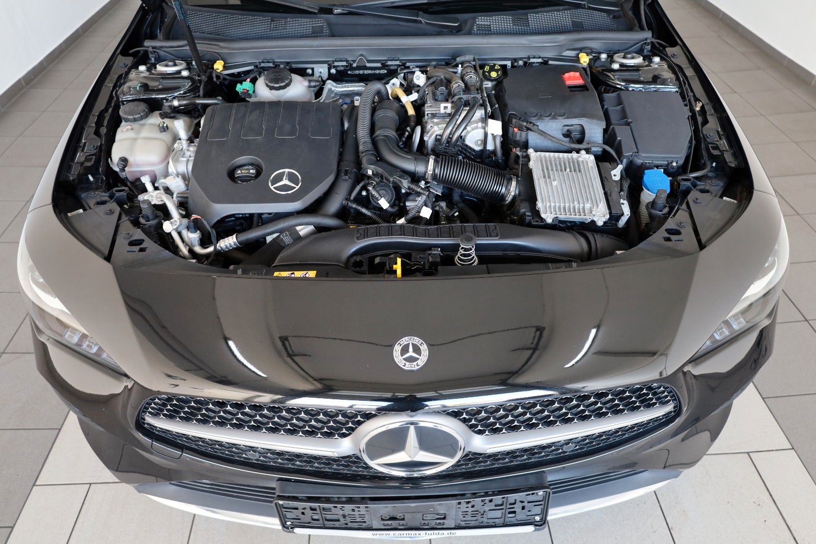 Fahrzeugabbildung Mercedes-Benz CLA 250 SB,Leder,Navi,LED,SH,Kamera,ACC,FACELIFT