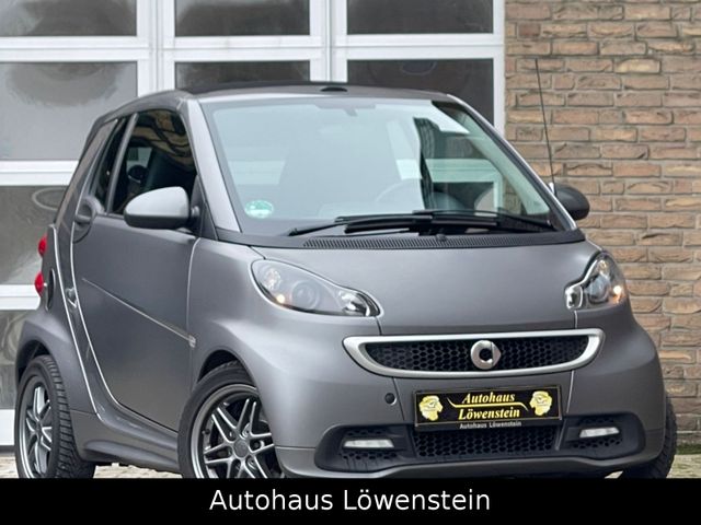 Smart FORTWO CABRIO*BRABUS*SHZ*NAVI*FSPE