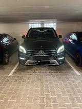 Mercedes-Benz ML 250 BlueTEC 4MATIC - - Mercedes ML 250 mit Schiebedach