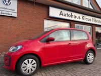 Volkswagen up! move up! 48kW 65PS Klima/Maps&More/Sitzhzg