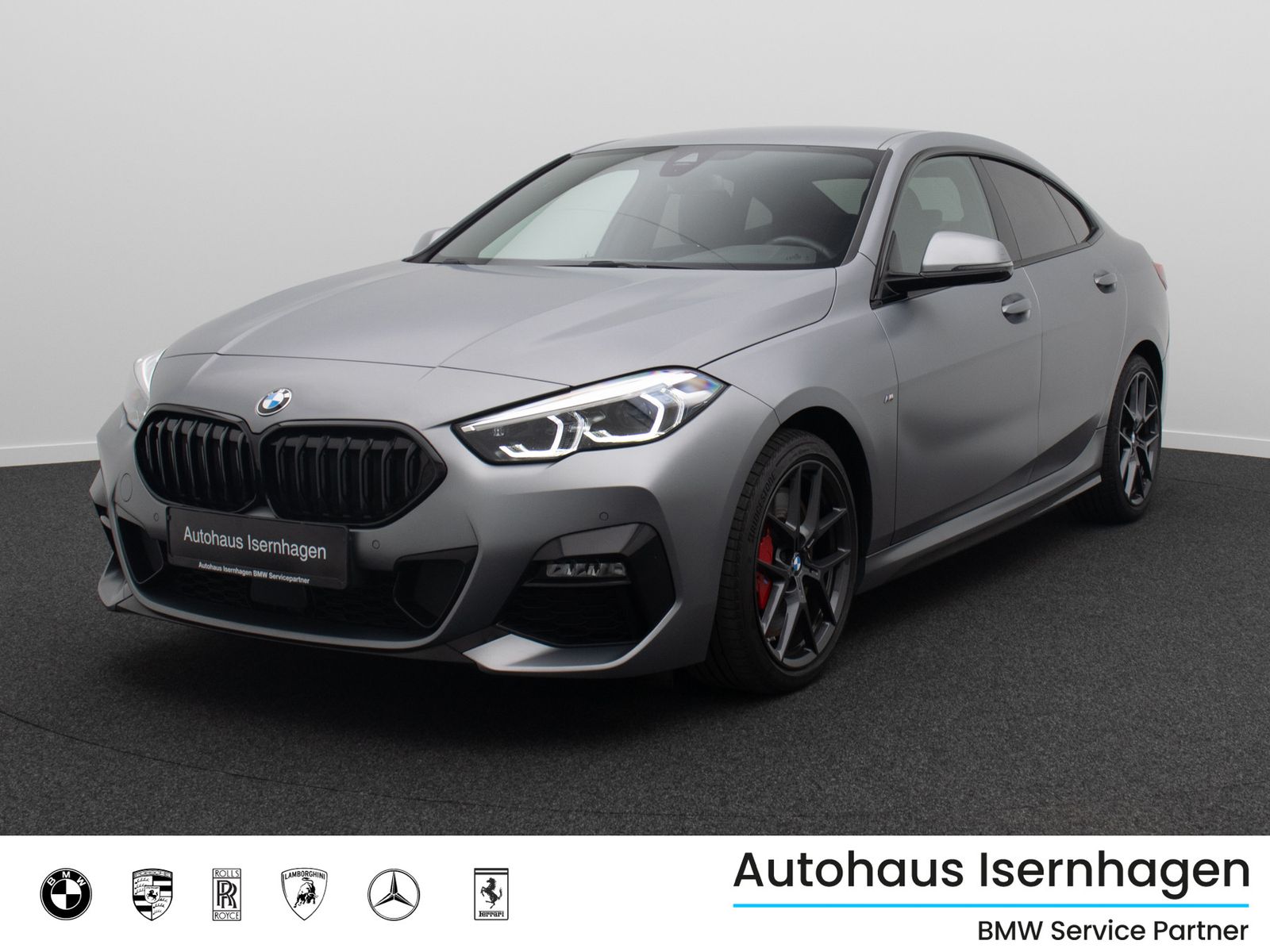 Fahrzeugabbildung BMW 220d Gran Coupé M Sport DAB Lenkradhzng H/K 18"