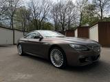 BMW BWM 650i M-Paket Frozen-Bronze ab Werk | HUD - BMW 650 von privat