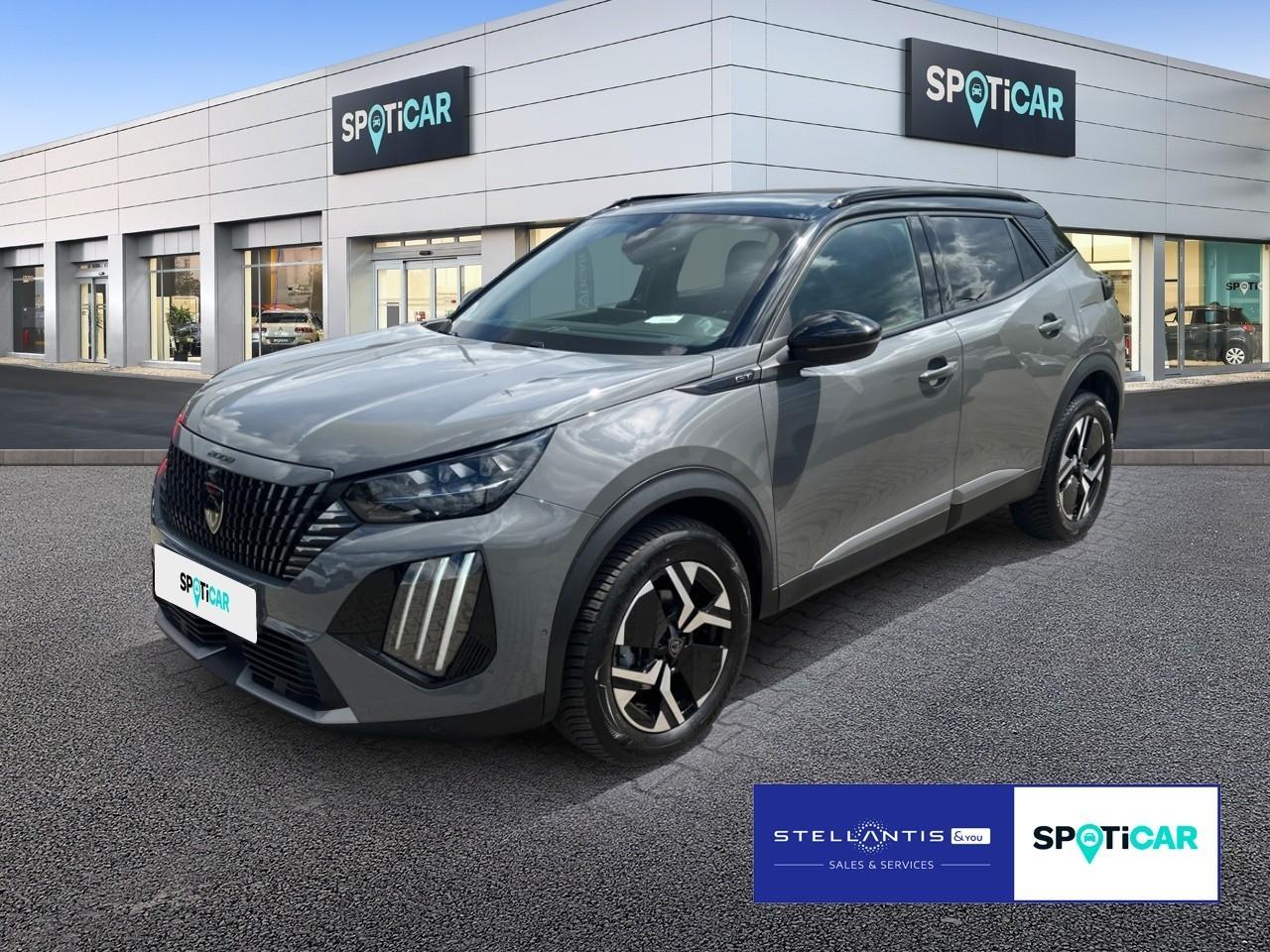 Peugeot 2008 GT PANODACH MASSAGE SHZ NAVI CAM