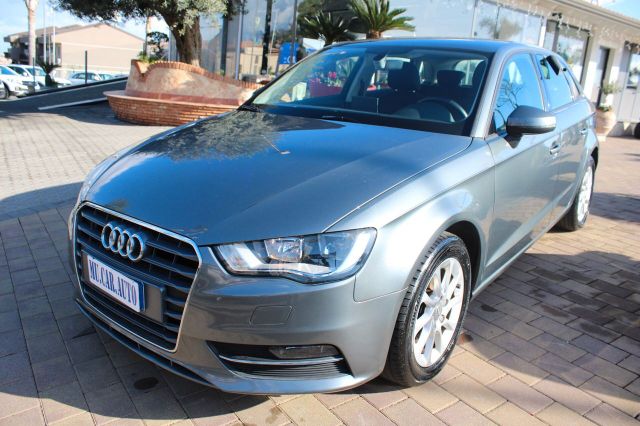 AUDI Audi A3 spb 1.6 tdi 110cv