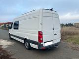 Volkswagen Crafter, Camper Van, 2016, ~36,000km, 4 persons - Heckgarage Wohnmobil oder -wagen Kastenwagen
