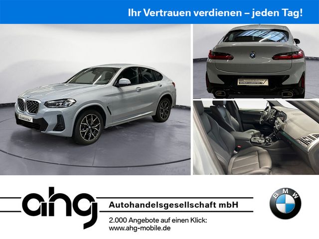 BMW X4 xDrive20i Aut. M Sportpaket Navi Hifi PDC Kam