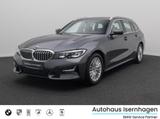 BMW 320d xD Luxury Line 360° AHK DAB Alarm Sportsitz - BMW 3er Reihe mit Diesel-Antrieb