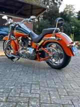 Harley-Davidson Softail Convertible CVO FLSTSE - HARLEY-DAVIDSON 2010 CVO