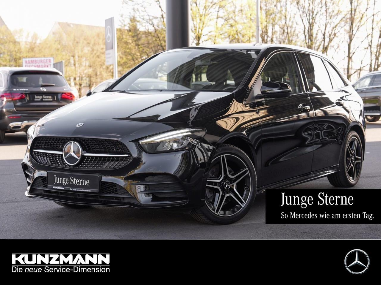 Mercedes-Benz B 250 e AMG Night Edition2020 Kamera SpurH SHZ