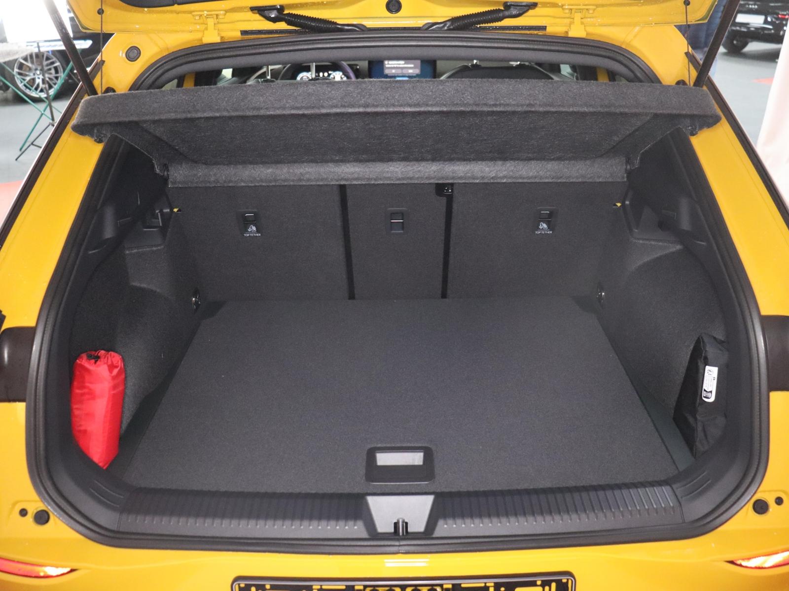Volkswagen T-Roc R-Line 1.5eTSI DSG 299,-ohne Anzahlung ACC, миниатюра 17