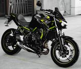 Kawasaki Z650, top gepflegt, sehr guter Zustand - KAWASAKI ERFURT