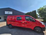 Renault Trafic L2H1 2,9t Komfort/Wohnmobilzulassung - rote Renault Trafic