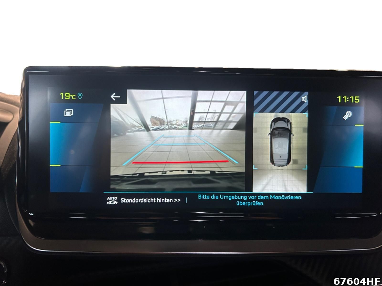 Fahrzeugabbildung Peugeot 208 GT +SHZ+CÆRPLAY+180KAMERA+TEMPOMAT