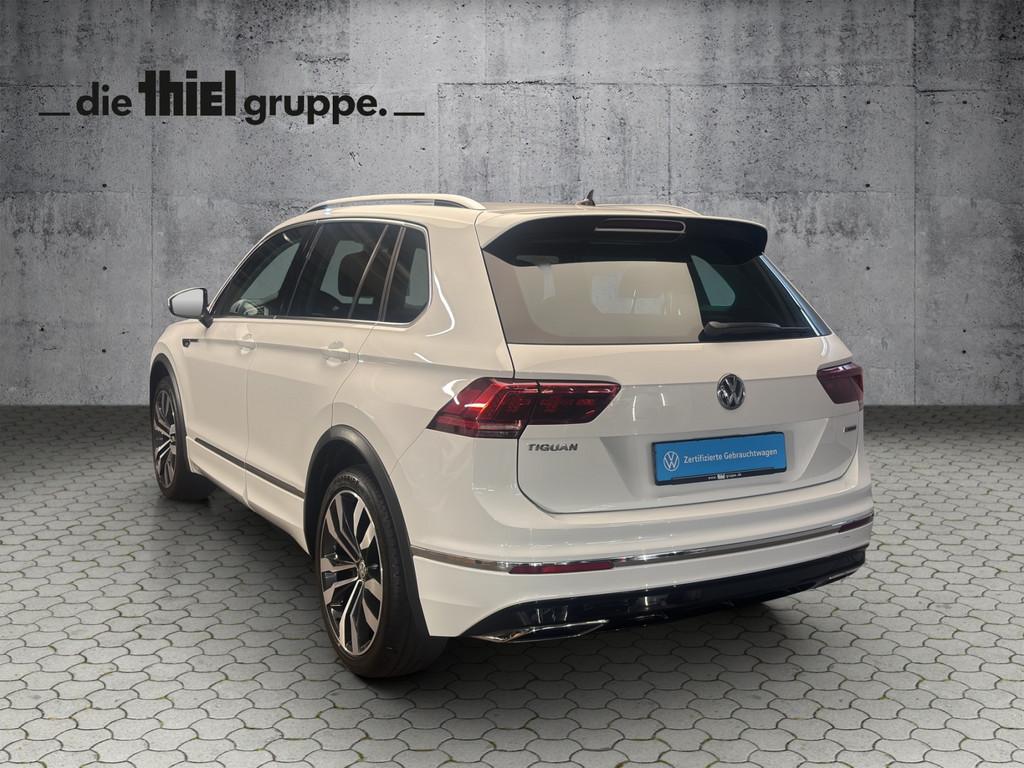 Volkswagen Tiguan 2.0 TSI R-Line 4M DSG LED+AHK+Head-Up+ACC