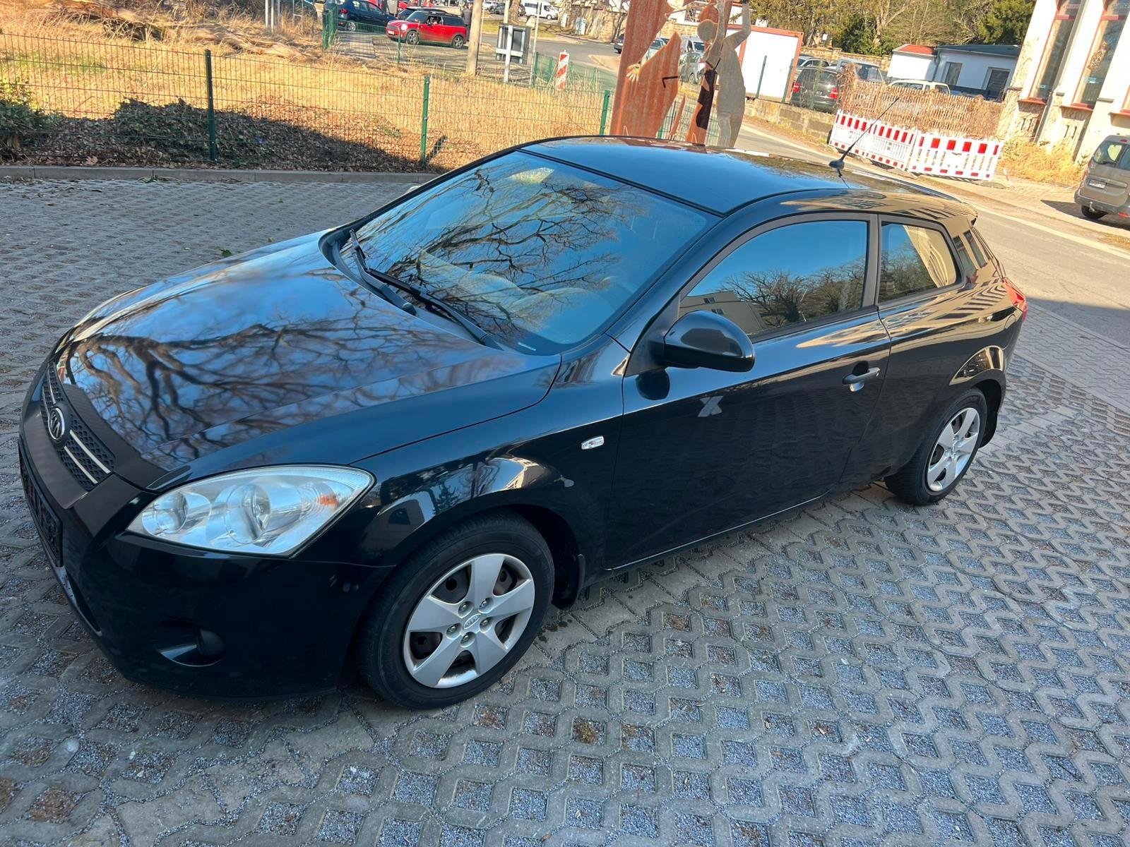 Kia ProCeed 1.6/1-Hand/Klima