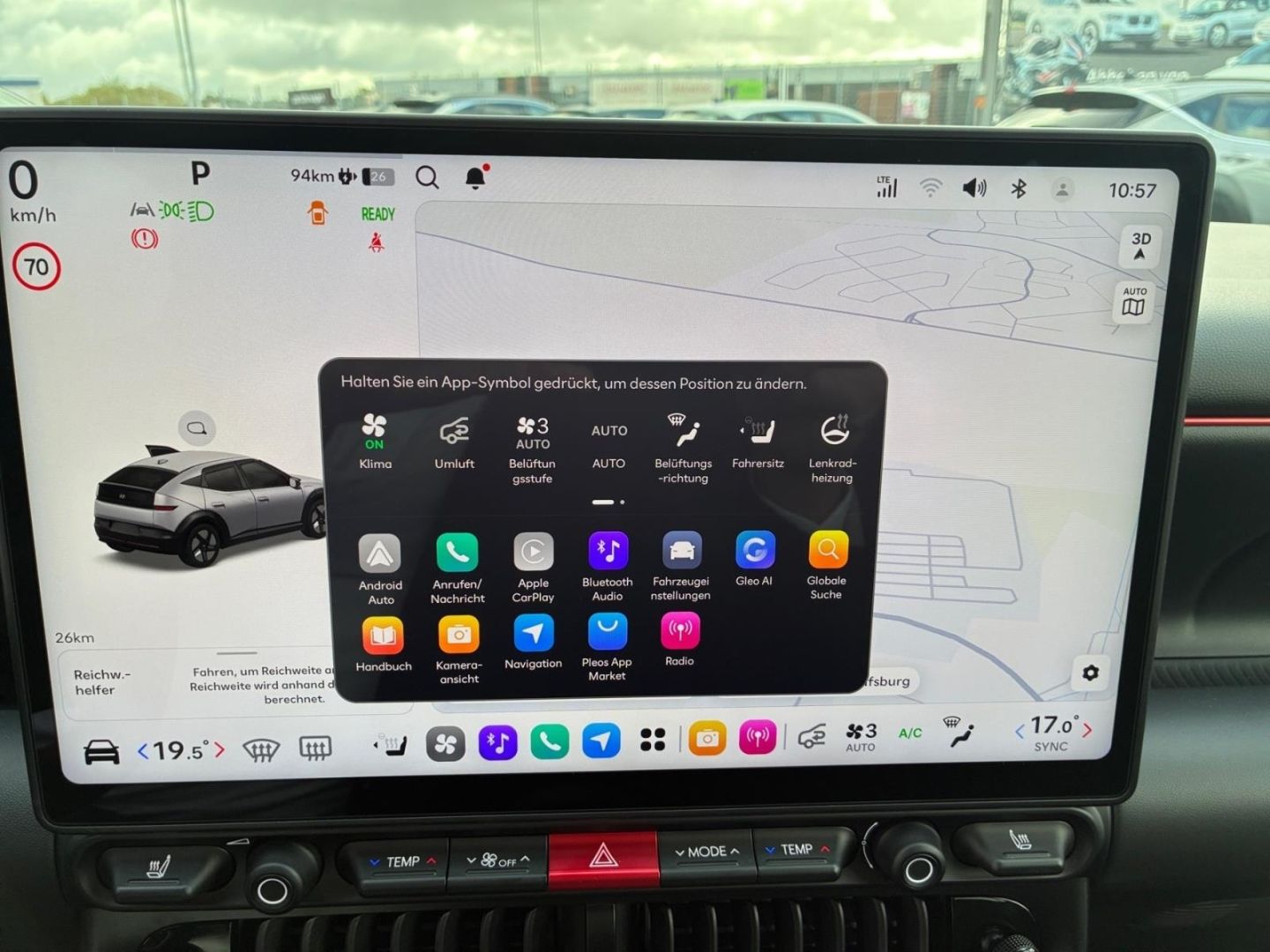 Hyundai IONIQ 3 – Bild 20