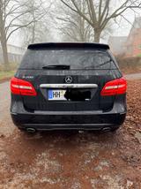Mercedes-Benz B 200 - - Mercedes-Benz B 200 Gebrauchtwagen in Hamburg