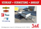 Humbaur HA752575, PKW Anhänger 750 kg, Vorderwandklappe - Angebote entsprechen deinen Suchkriterien