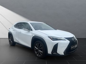 Lexus UX - 7