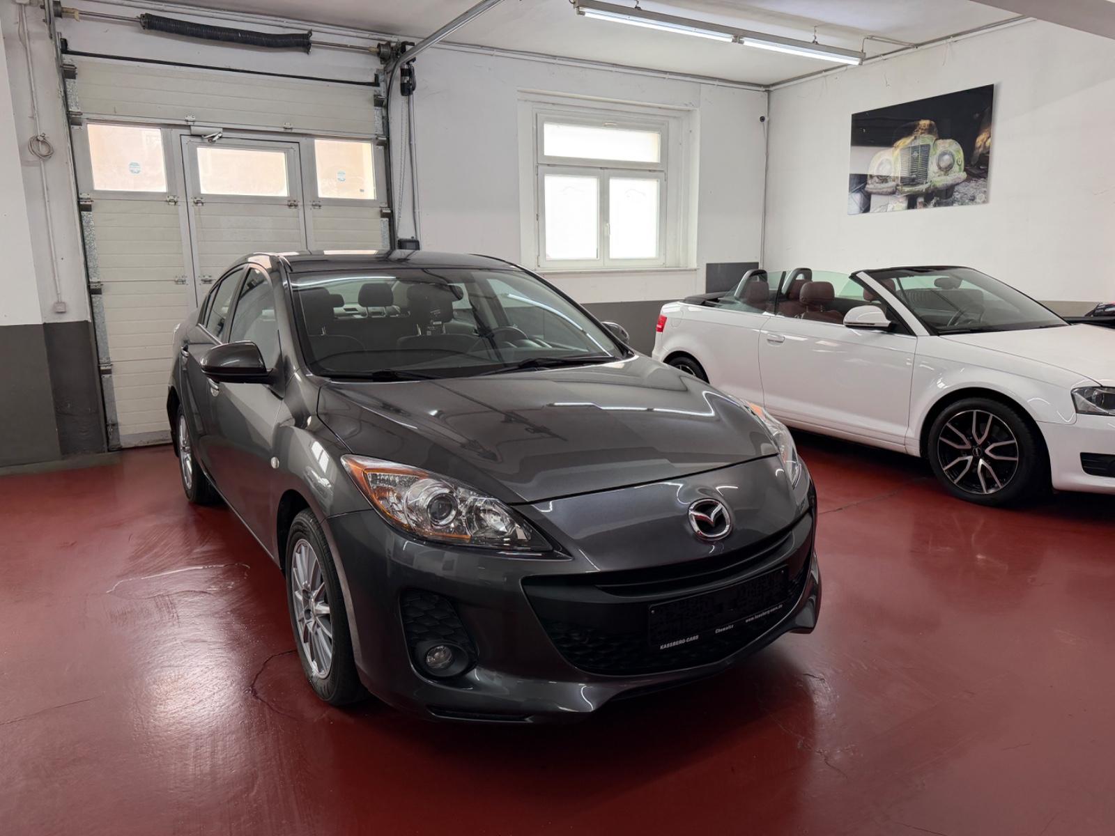 Mazda 3 Lim. 1.6 Edition