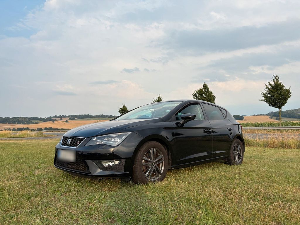 Image of Seat Leon