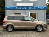 Volkswagen Sharan 2.0 TDI Cup BlueMotion Tech*Kamera - Volkswagen Sharan mit Diesel-Antrieb: Kleinbus