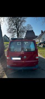 Volkswagen T5 Camper / offen für Angebote  - Volkswagen T5 andere aus 2013