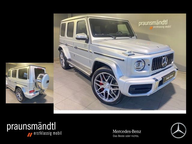 Mercedes-Benz G 63 AMG Distr/Drivers/GlasSD/StaHzg/AHK/360°/TV