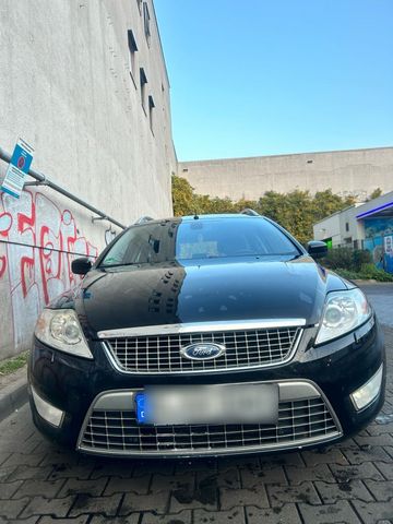 Ford mondeo Convers +