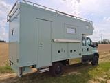 Iveco Daily 4x4 Weltreisemobile / Expeditionsfahrzeug - Iveco 4 daily
