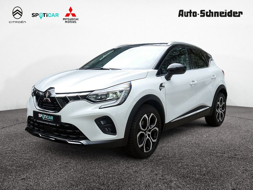 Image of Mitsubishi ASX