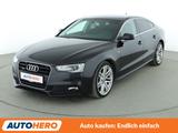 Audi A5 Sportback 2.0 TDI quattro Aut.*NAVI*XENON*PDC - Audi A5: 5 Sitzer