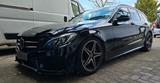 Mercedes-Benz C 300 T AMG Line Autom. 9G Pano