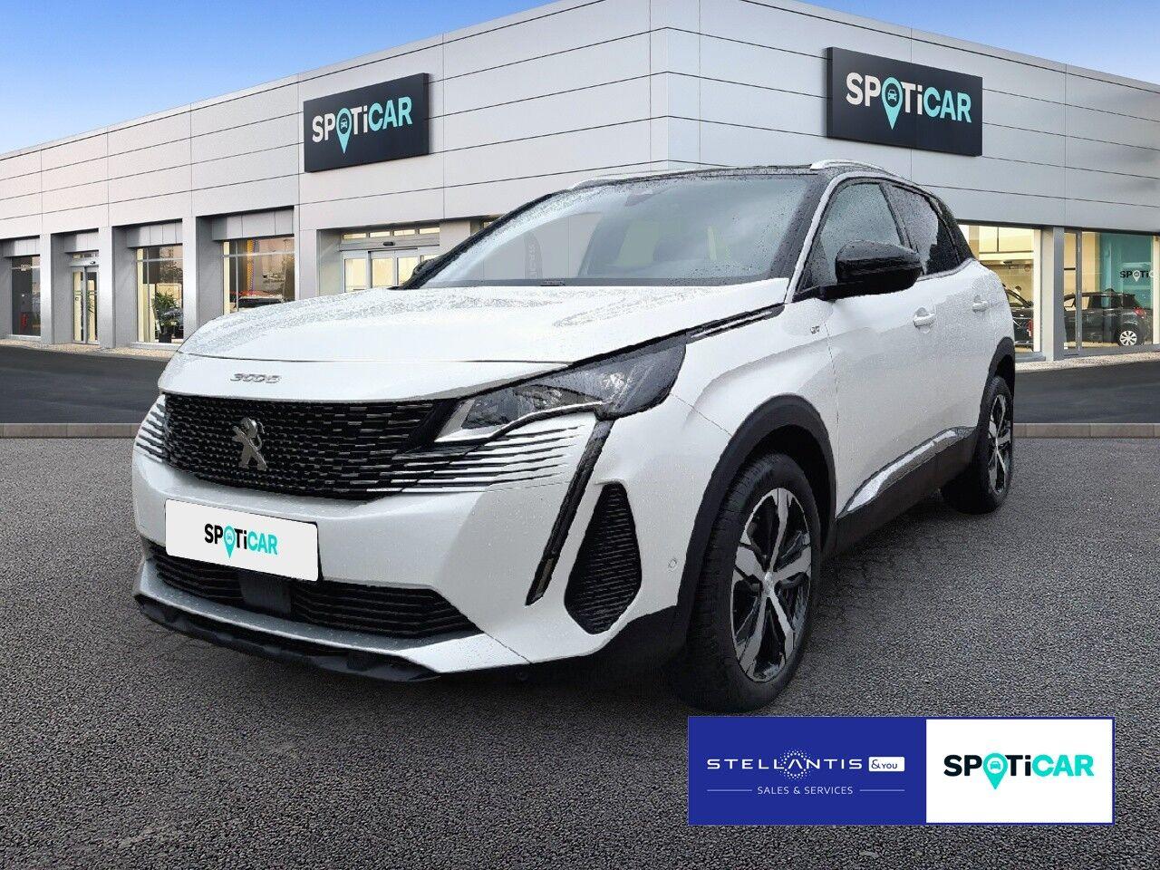 Peugeot 3008 1.2 PureTech 130 GT (EURO 6d)