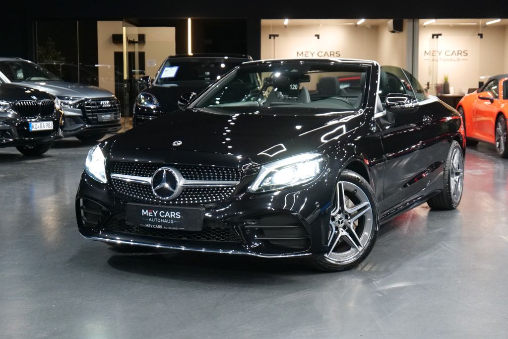 Image of Mercedes-Benz C 220