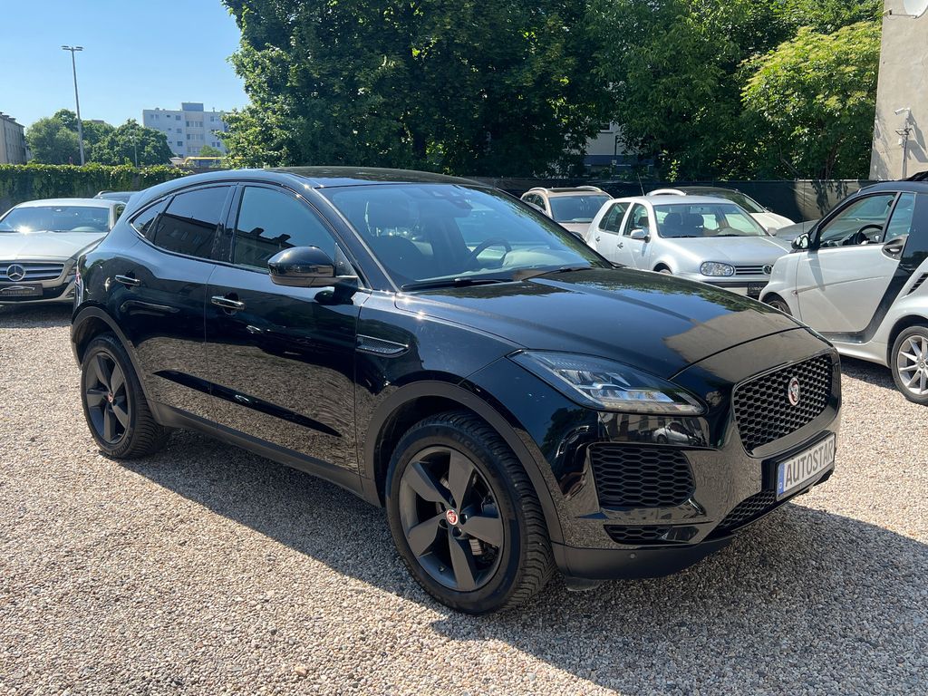 Jaguar E-Pace D150 HSE 4WD Auto*Digital Tacho*Navi*Top