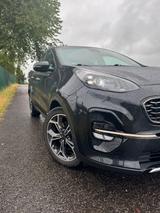 Kia Sportage 2.0 CRDi 185 neuer Motor GT line