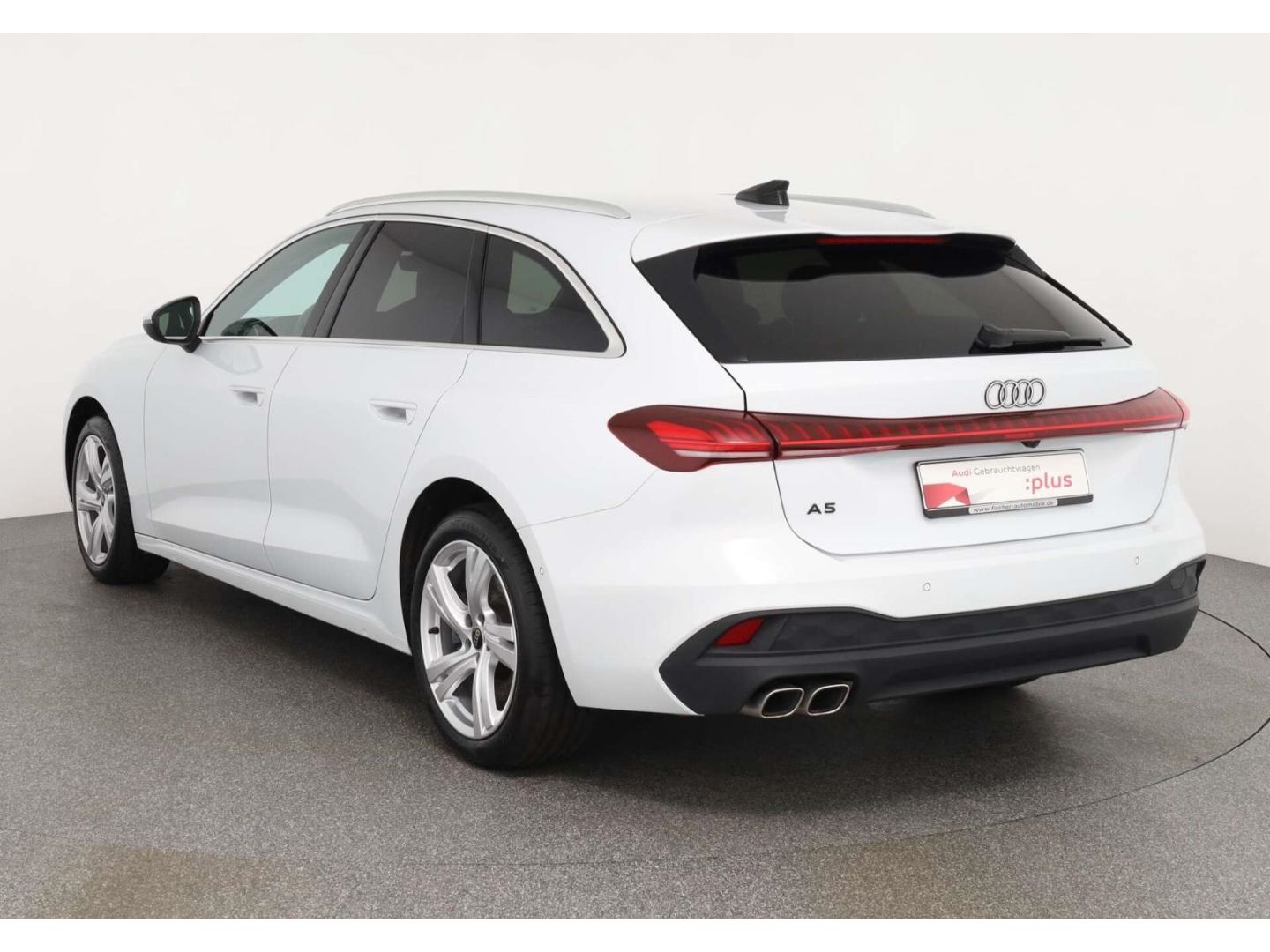 Audi A5 Avant TDI Leder HUD RFK AHK-Vorb foto 4