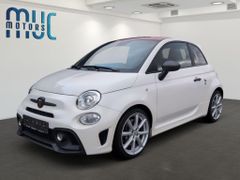 ABARTH 595 Competizione Android Bi-Xenon PDC Leder