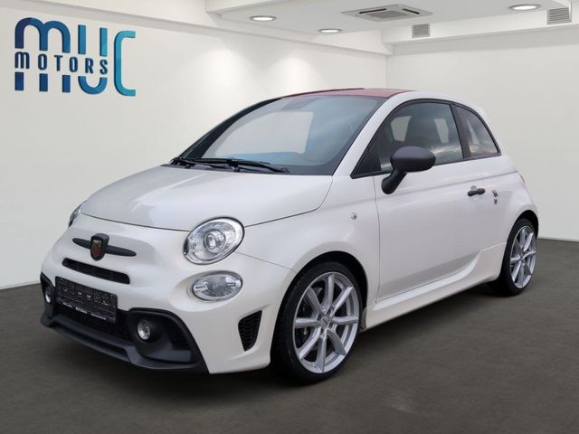 ABARTH 595 Competizione Android Bi-Xenon PDC Leder
