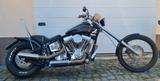 Harley-Davidson HPU Softail Custom - HARLEY-DAVIDSON 1996