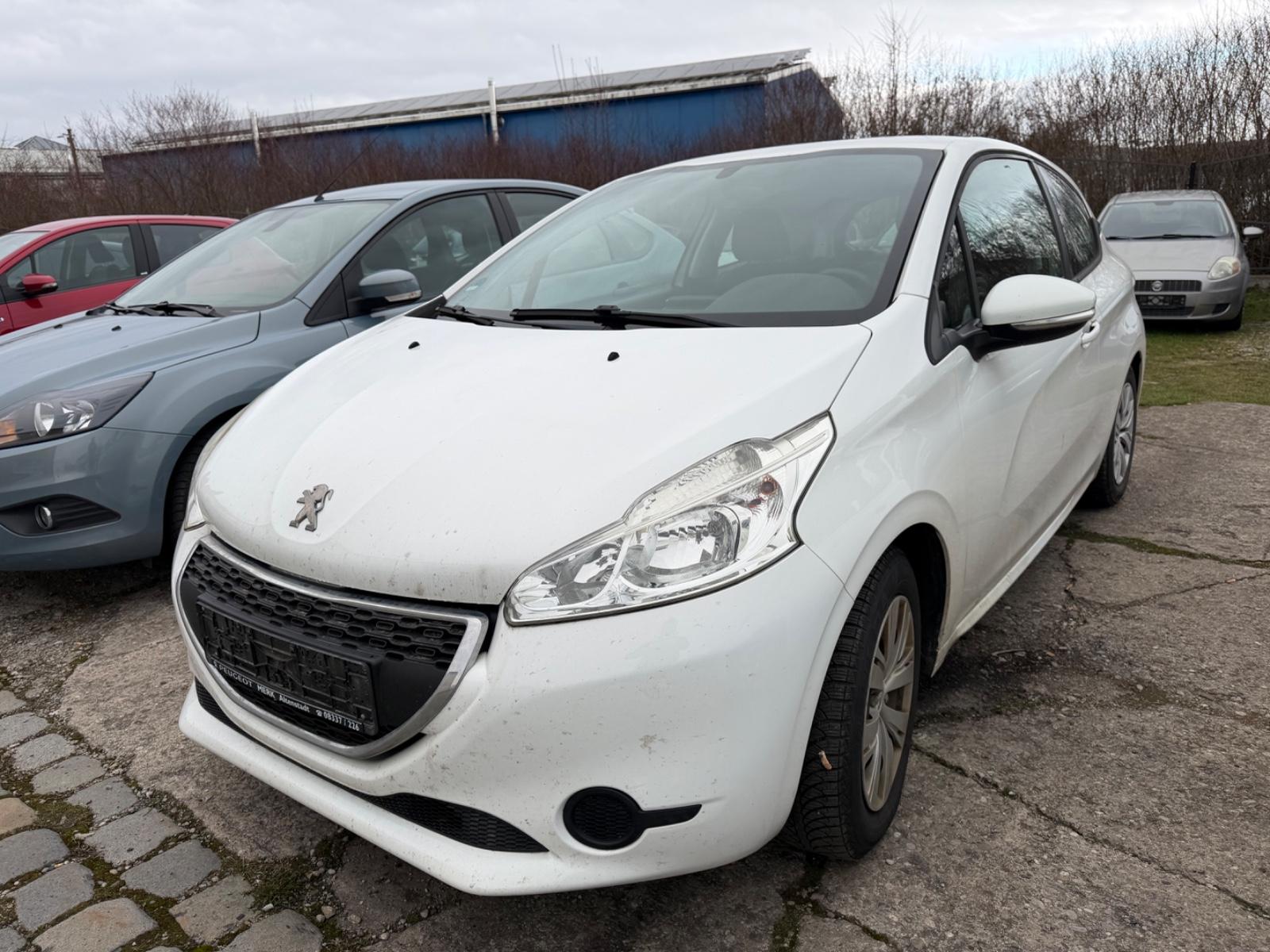 Peugeot 208 Active